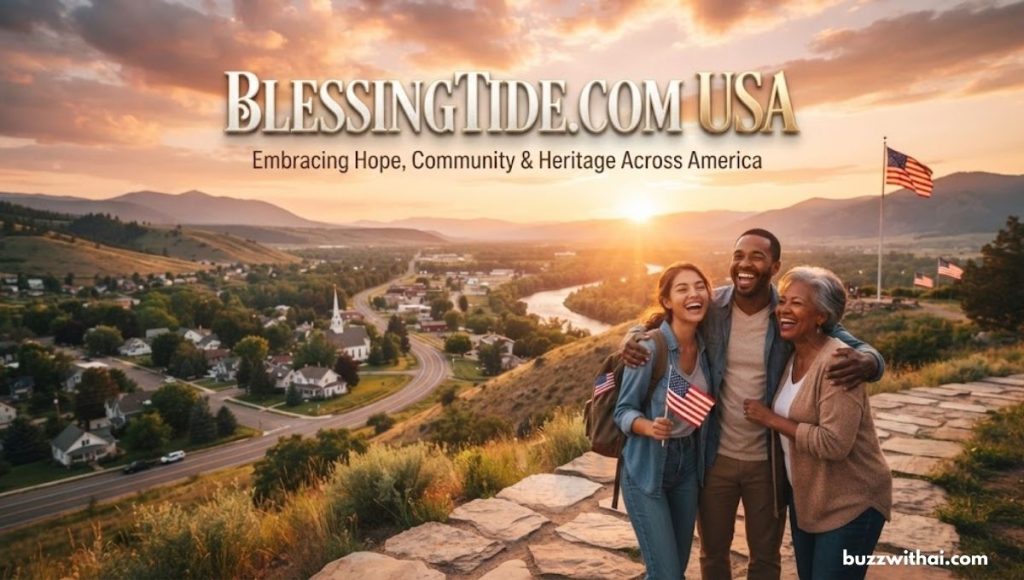 Blessingtide.com USA 2026: The Real Story Behind This Website (Full Guide) Blessingtide.com USA