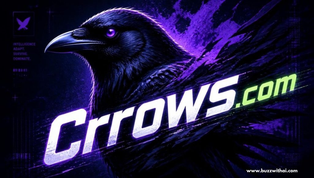 Crrows.com