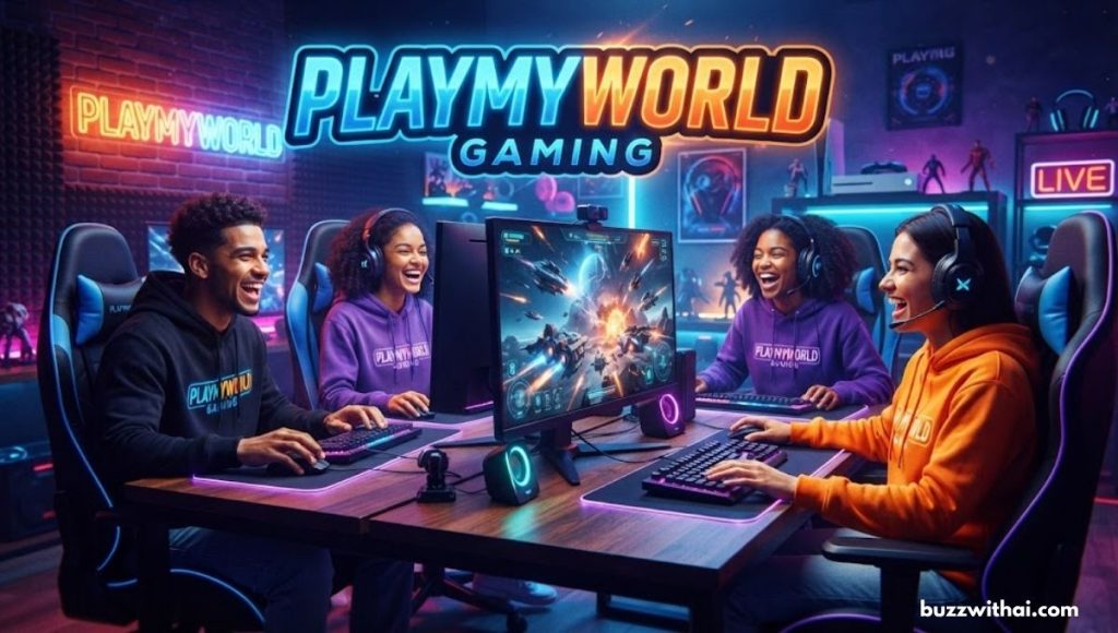 Gaming PlayMyWorld Review: Is It Worth Your Time? gaming playmyworld