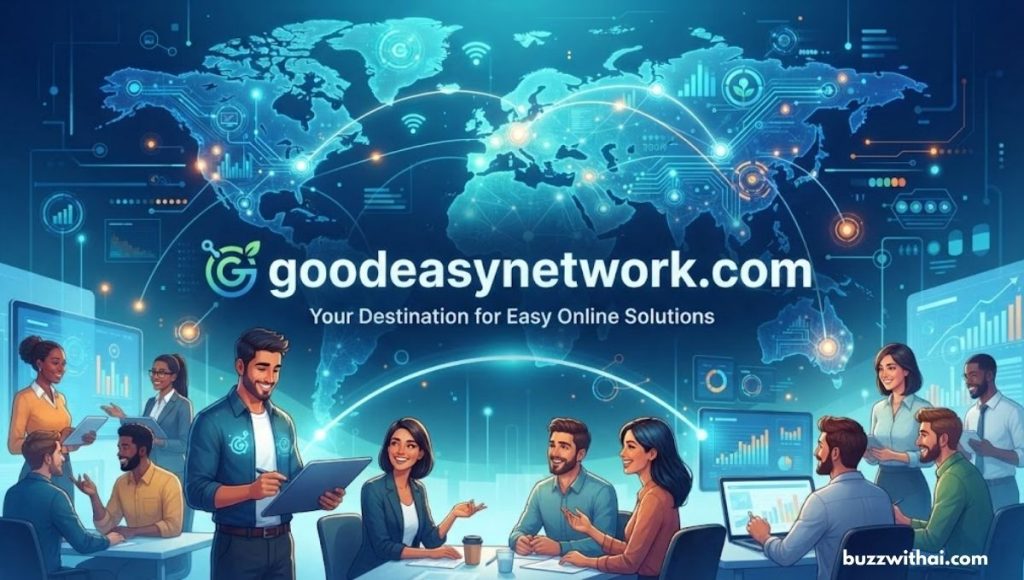 Goodeasynetwork.com Review 2026: Is Goodeasynetwork.com Legit, Safe, or Worth Using? Discover GoodEasyNetwork.com, including its content, features, purpose, audience, and what visitors should know before exploring the website.