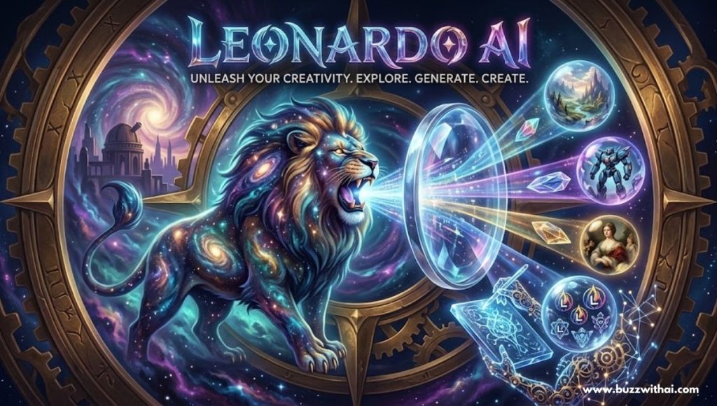 leonardo ai