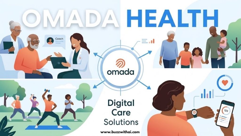 Omada Health: Inside the Virtual Care Company Turning Chronic Disease Management Into a Profitable Business omada health