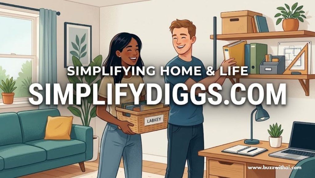 simplifydiggs com
