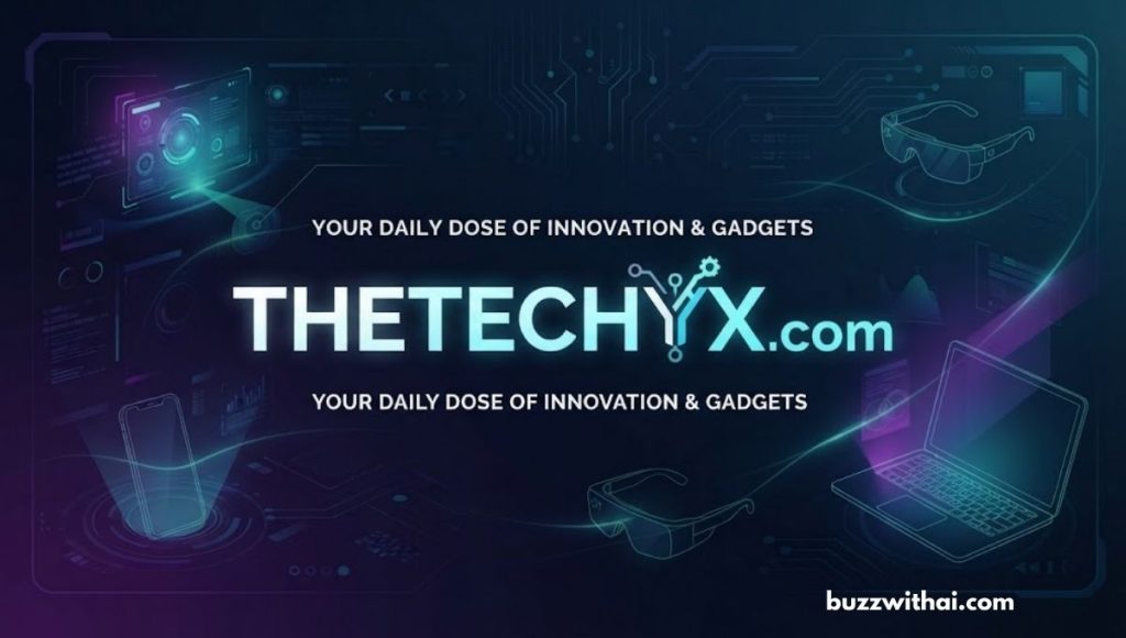 thetechyx.com