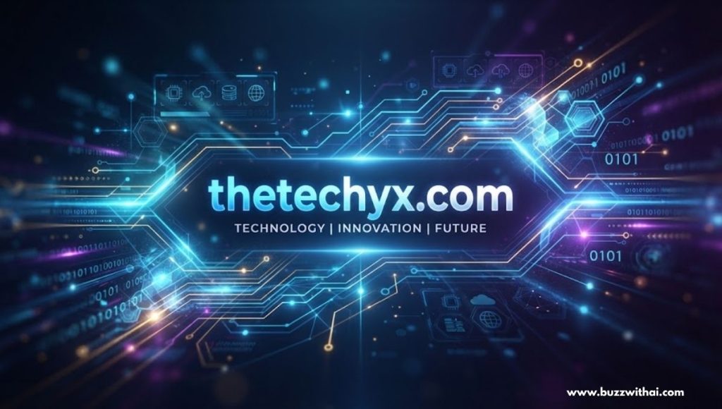 TheTechyx.com Explained: What the Site Is, What It Covers, and What to Know Before You Trust It thetechyx.com