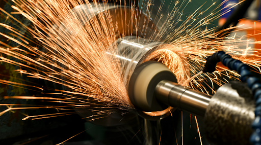 Get Mirror-Like Finishes Using Precision CNC Grinding Services for Metal Parts